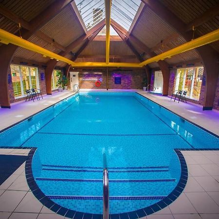 Atholl Apartment - A Unique Apartment In Countryside Park With Wifi And Access To Pool And Bar Perth Exterior foto